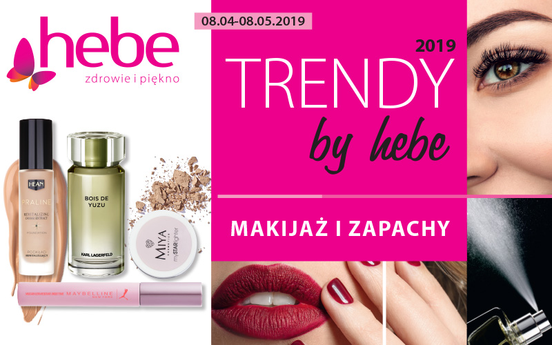 Katalog TRENDY by Hebe Galeria Piastova