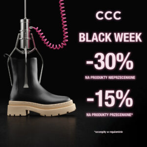 Black Week w CCC!