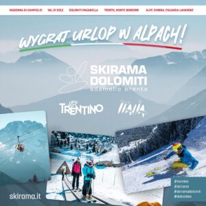 Wygraj urlop w Alpach z Martes Sport