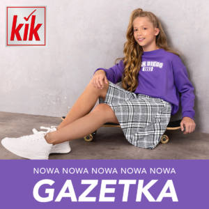 Nowa gazetka KiK