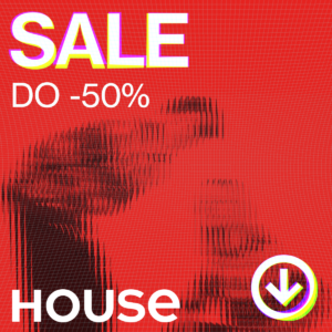 Sale do -50% w salonach House