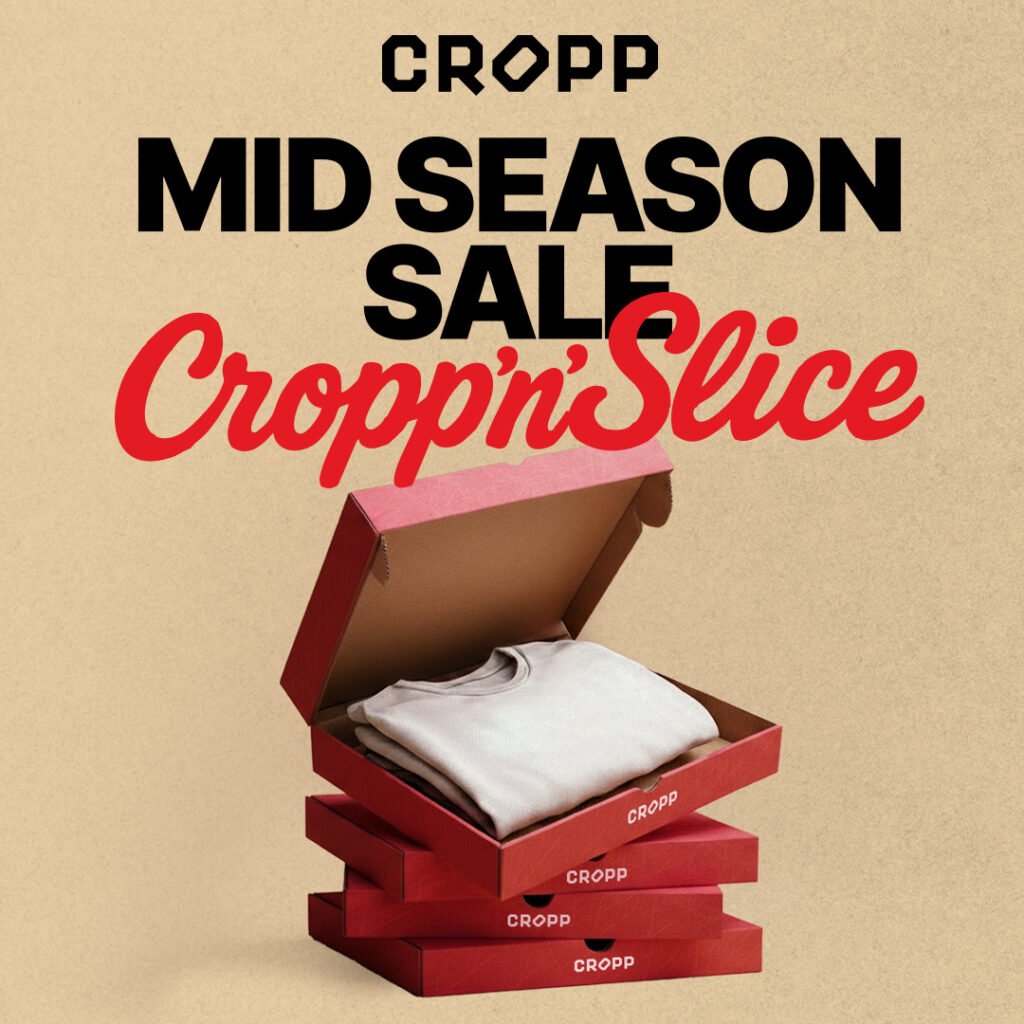 CROPP: mid season sale