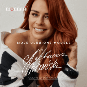 MONNARI: ulubione modele Nataszy Urbańskiej