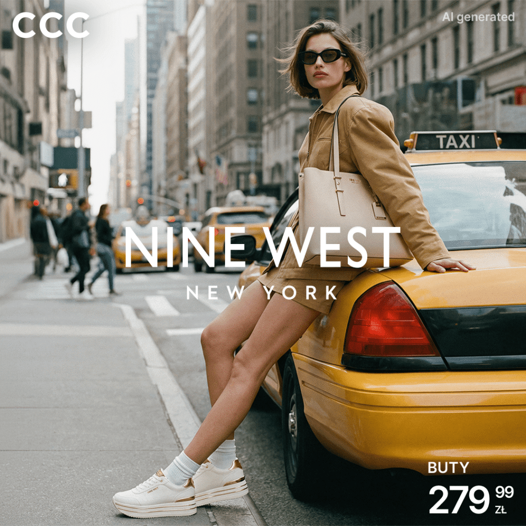 CCC: Twój styl. Twoje zasady. Nowa kolekcja Nine West
