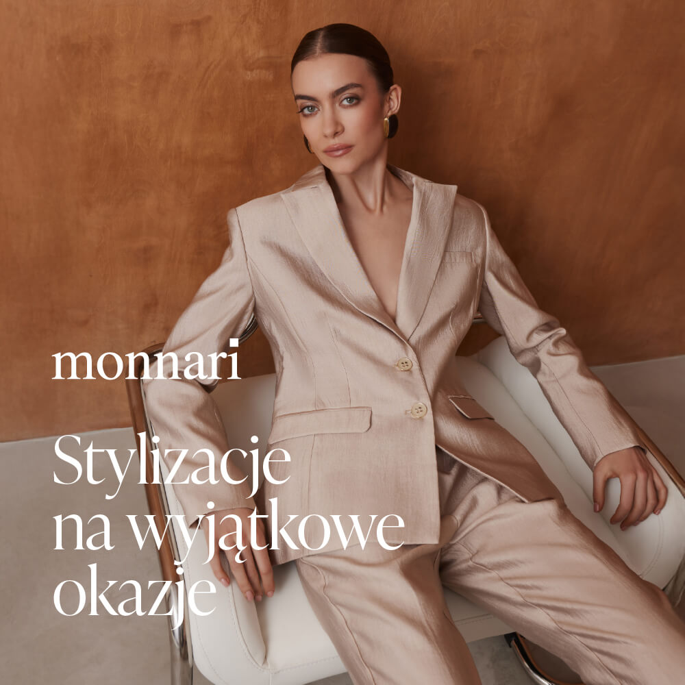 MONNARI: stylizacje na wyjątkowe okazje