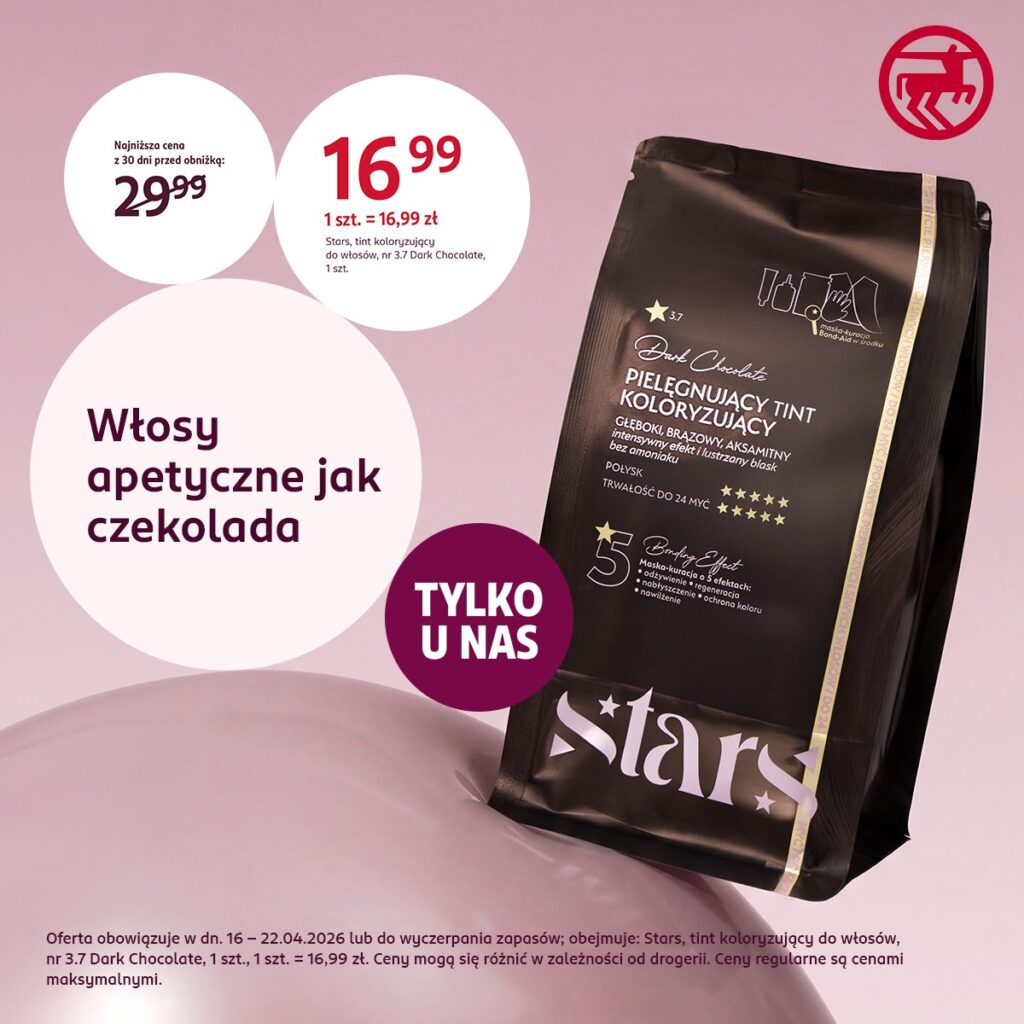 ROSSMANN: tylko u nas!