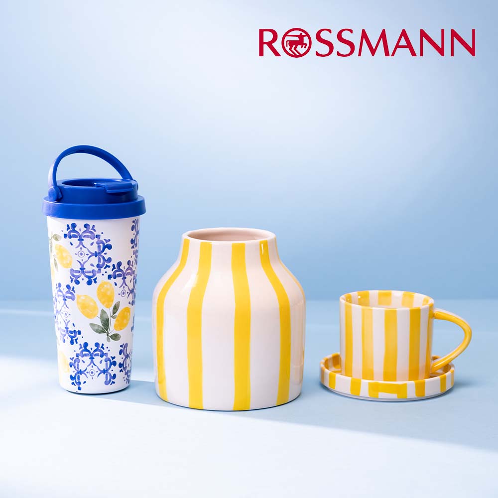 ROSSMANN: z letnim twistem!