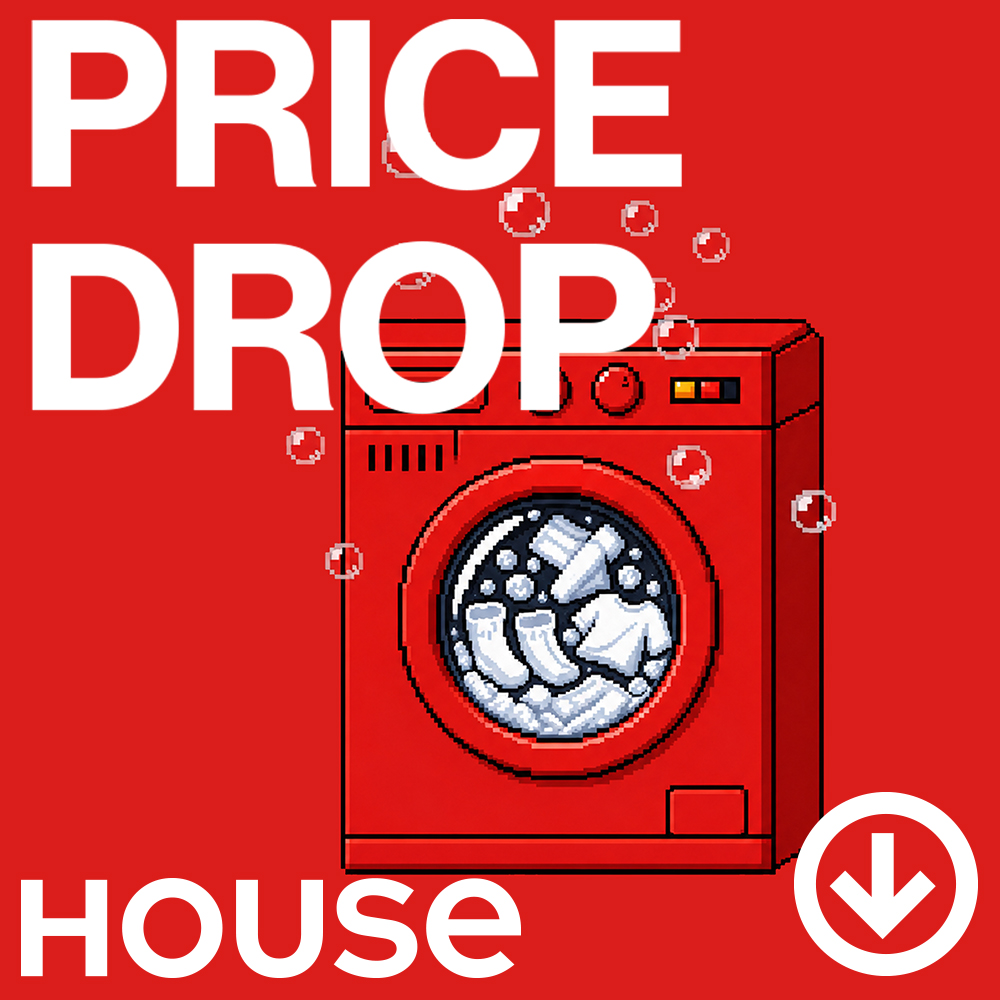 HOUSE: price drop