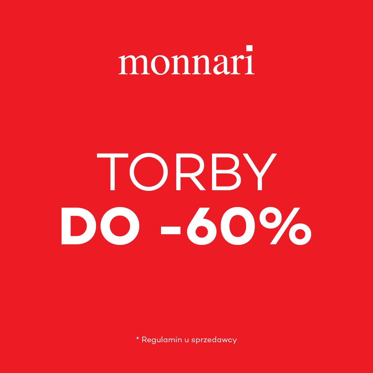 MONNARI: torby do -60%