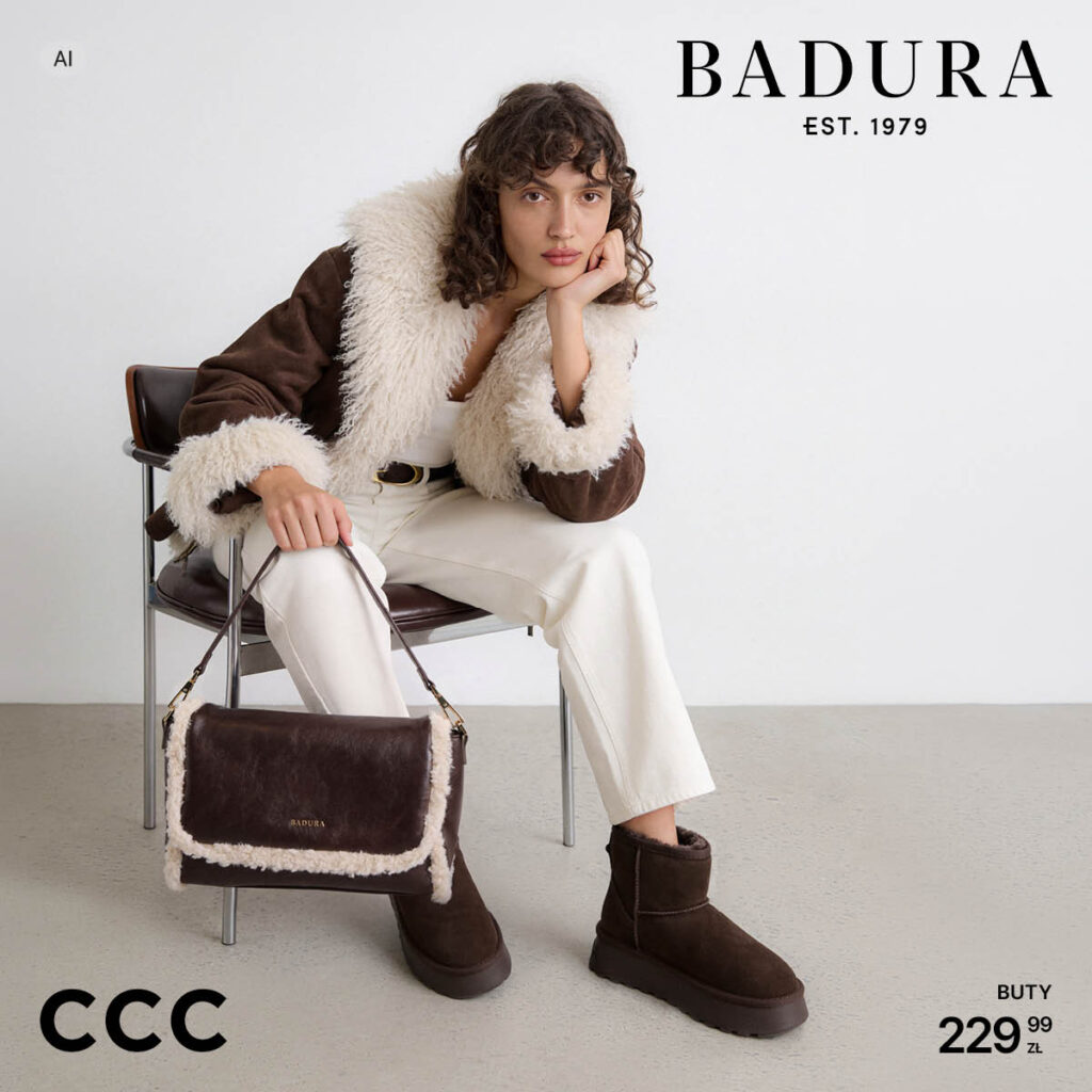 CCC: trend Alert! Śniegowce typu mukluki