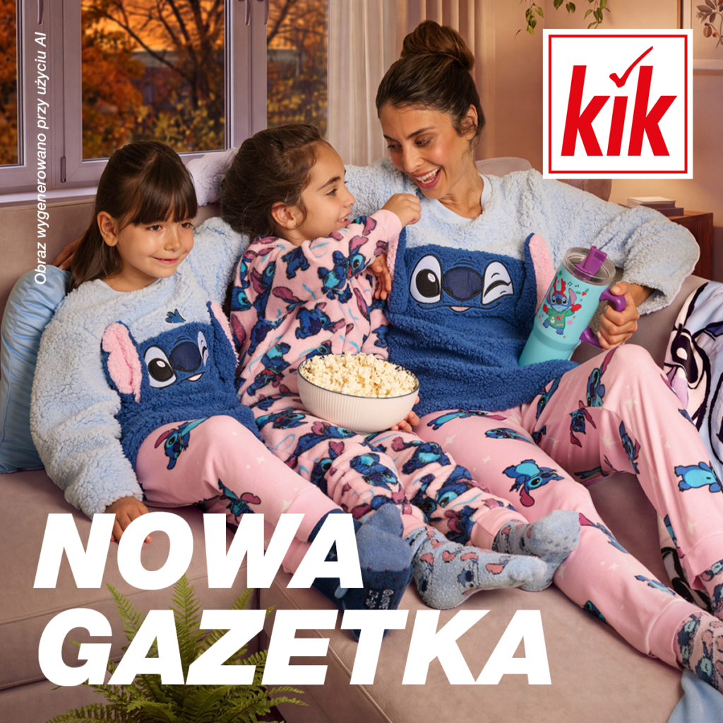 KIK: nowa gazetka już dostępna