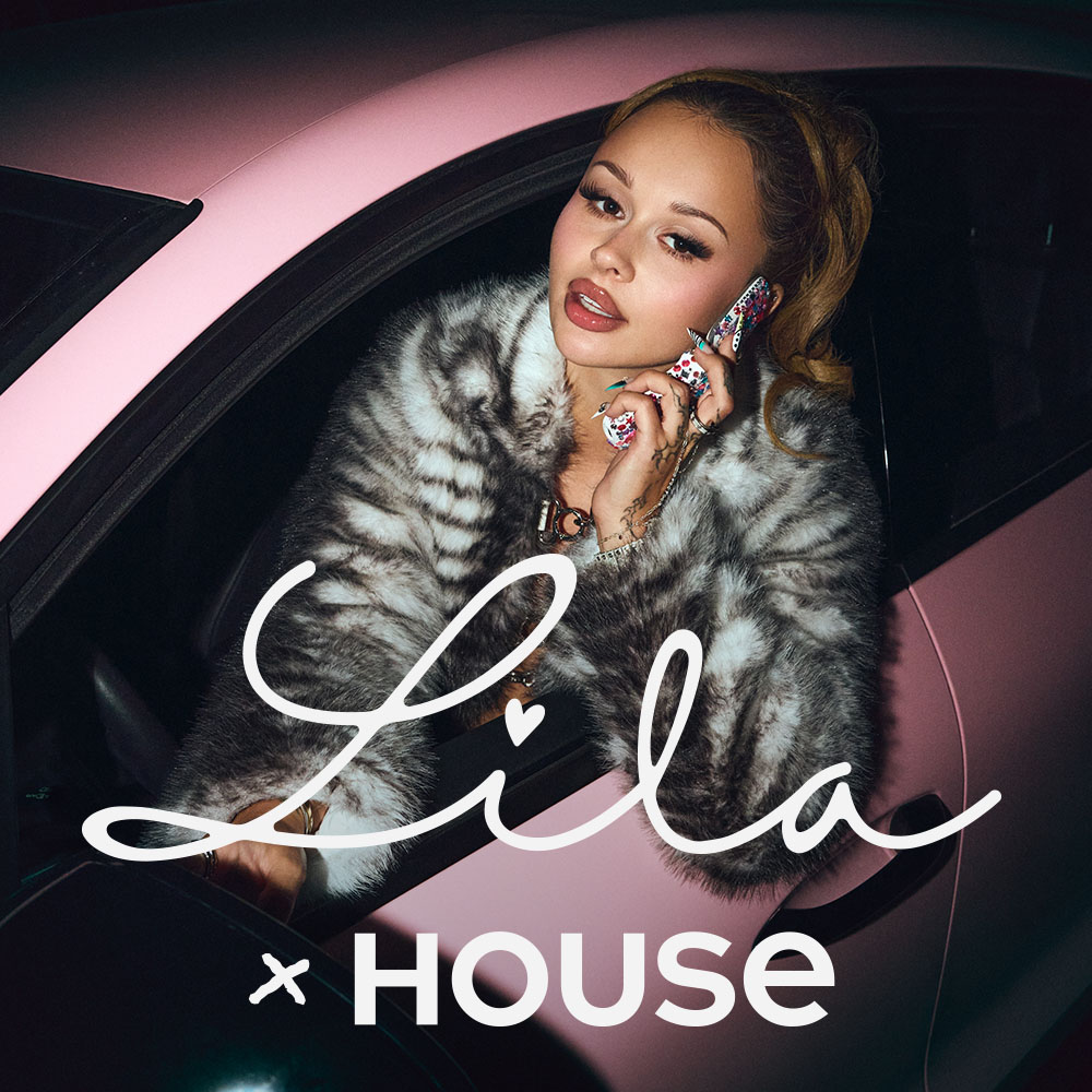 HOUSE: Lila Janowska x HOUSE